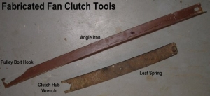 Fan Clutch Tools