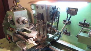 Lathe Mill Spindle