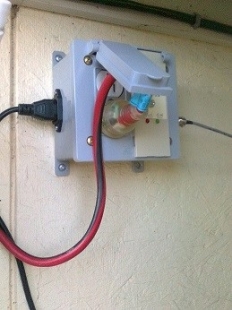 Offgrid Power Controller