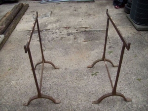 Body Panel Stands
