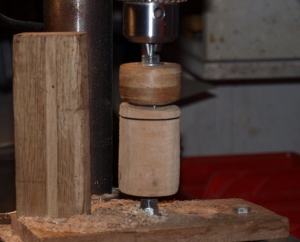 Woodturning Drill Press