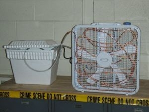 Evaporative Air Conditioner