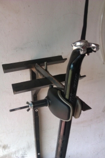 Wall Mounted Workstand