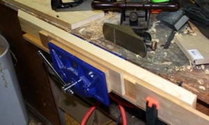 Bevel and Chamfer Jig