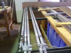 Heat Bending Table