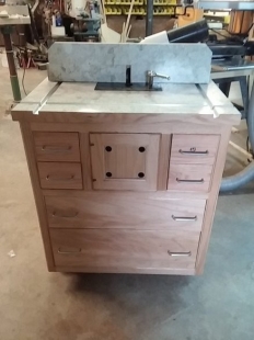 Router Cabinet
