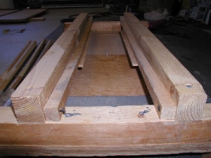 Hollow Form Routing Jig