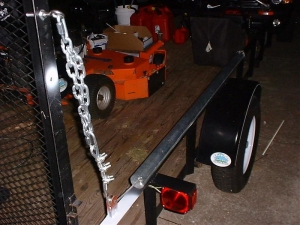 Tailgate Lift System