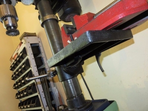 Drill Press Vise Clamps