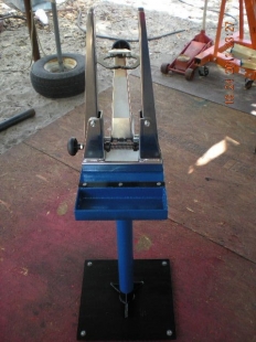 Truing Tool Stand