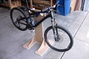 Bicycle Workstand