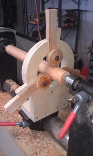 Spindle Steady