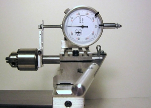 Tailstock Dial Indicator