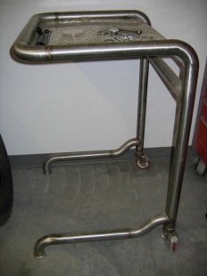 Parts and Tool Stand