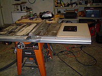 Router Table and Table Saw