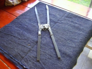 Forge Tongs