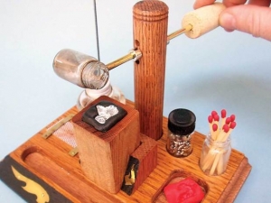 Miniature Foundry