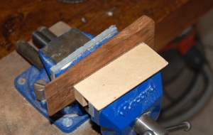 Curved Vise Jaws