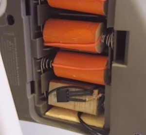 Battery to AC Conversion Method