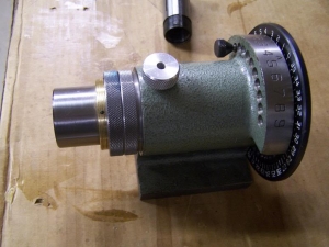 Spin Indexer Modification