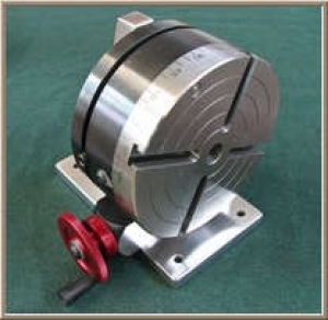 Rotary Table Vertical Mount