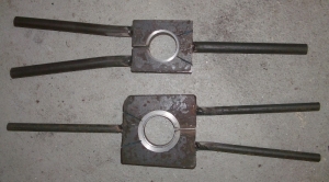 Bearing Race Removal Tool