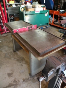 Jig and Fixture Table