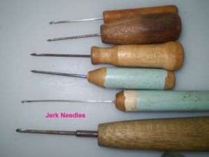 Leatherworker's Needles