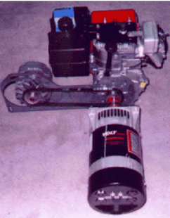 AC-DC Generator