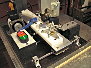 Automatic Kerfing Machine