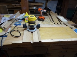 Router Box Making Jig