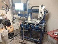 Fixed Gantry CNC Machine