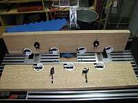 Router Table Featherboard