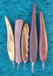 Carving Knives and Scrapers