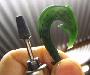 Jade Carving Point