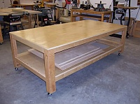 Assembly Table