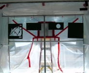 Garage Paint Booth
