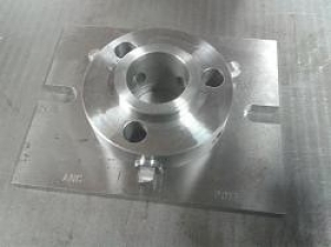 D1 4 Mounting Plate