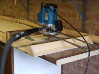 Router Scarf Jig