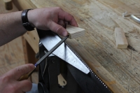 Hand Saw Sharpening Guides
