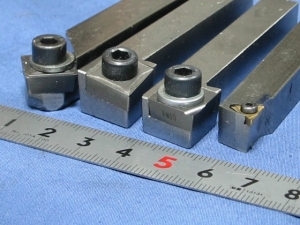 Indexable Insert Tool Holders