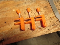 Quick-Release Clamps