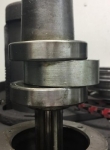 Enco RF30 Spindle Drive Removal