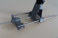 Rotary Tool Router Attachment