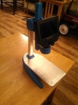 Digital Microscope Stand