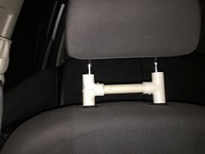 Inside Car Long Goods Carrier