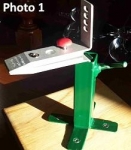 Knife Clamp Stand
