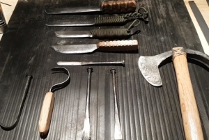 Bladed Implements and Tools