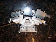 Watchmakers Lathe Dual Tool Holder
