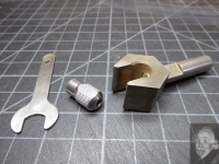 Dremel Collet Wrench
